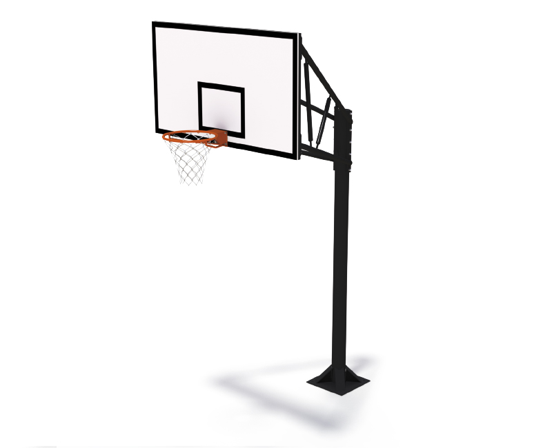 Medidas del aro del baloncesto